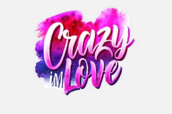 Crazy Im Love Christmas PNG Freebies Review