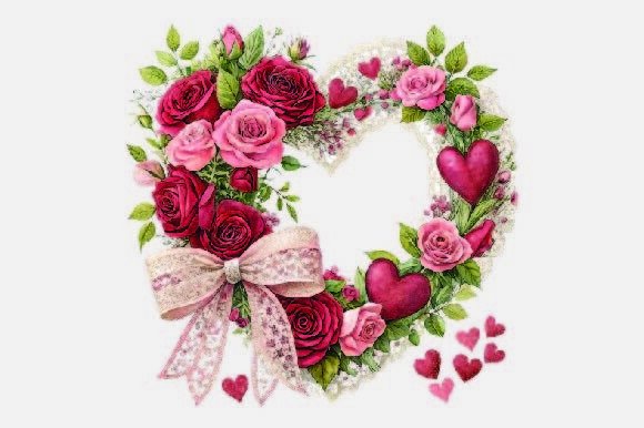 Flowerr Love Christmas PNG Freebies Review