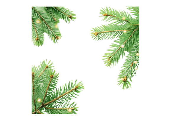 Free Christmas Tree with Presents Png Review