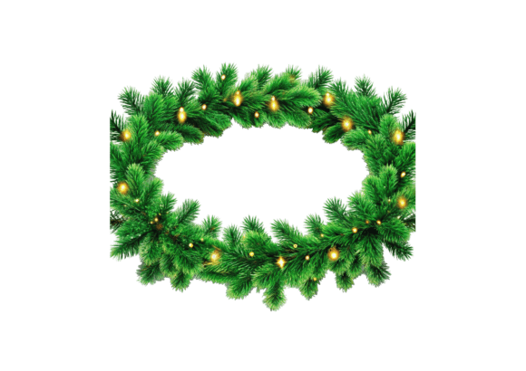 Free Christmas Wreath with Jingle Bells: Freebies Review