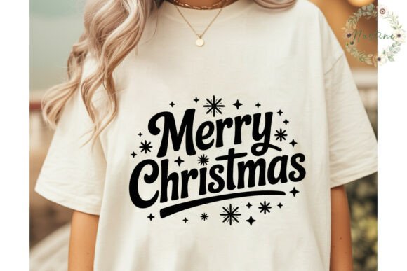 Retro Christmas Illustrations for Branding
