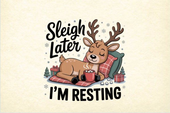 Sleigh Later PNG: A Freebies Design Review
