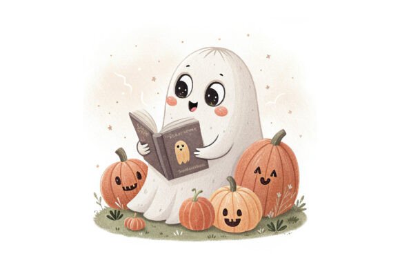 The Ghost Christmas PNG Freebies Review